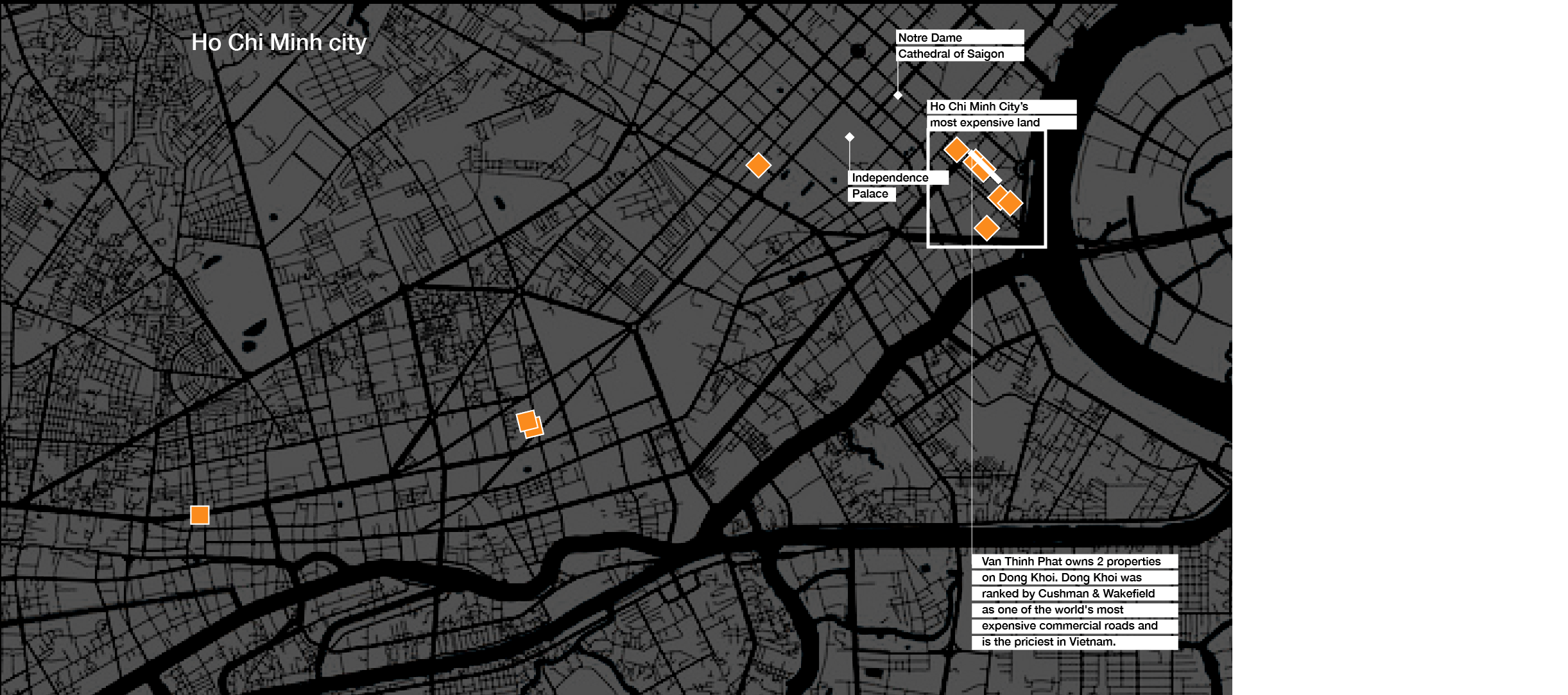 District 1 properties