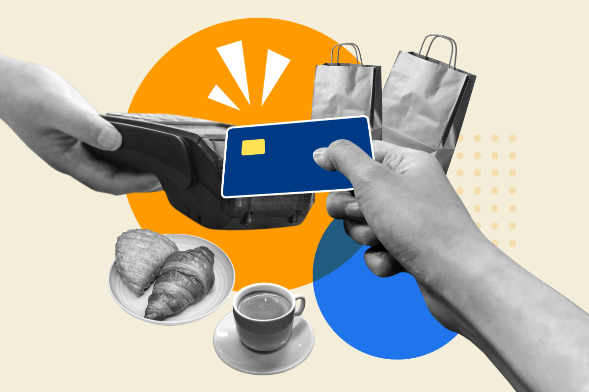 How many ways can you pay in Singapore?