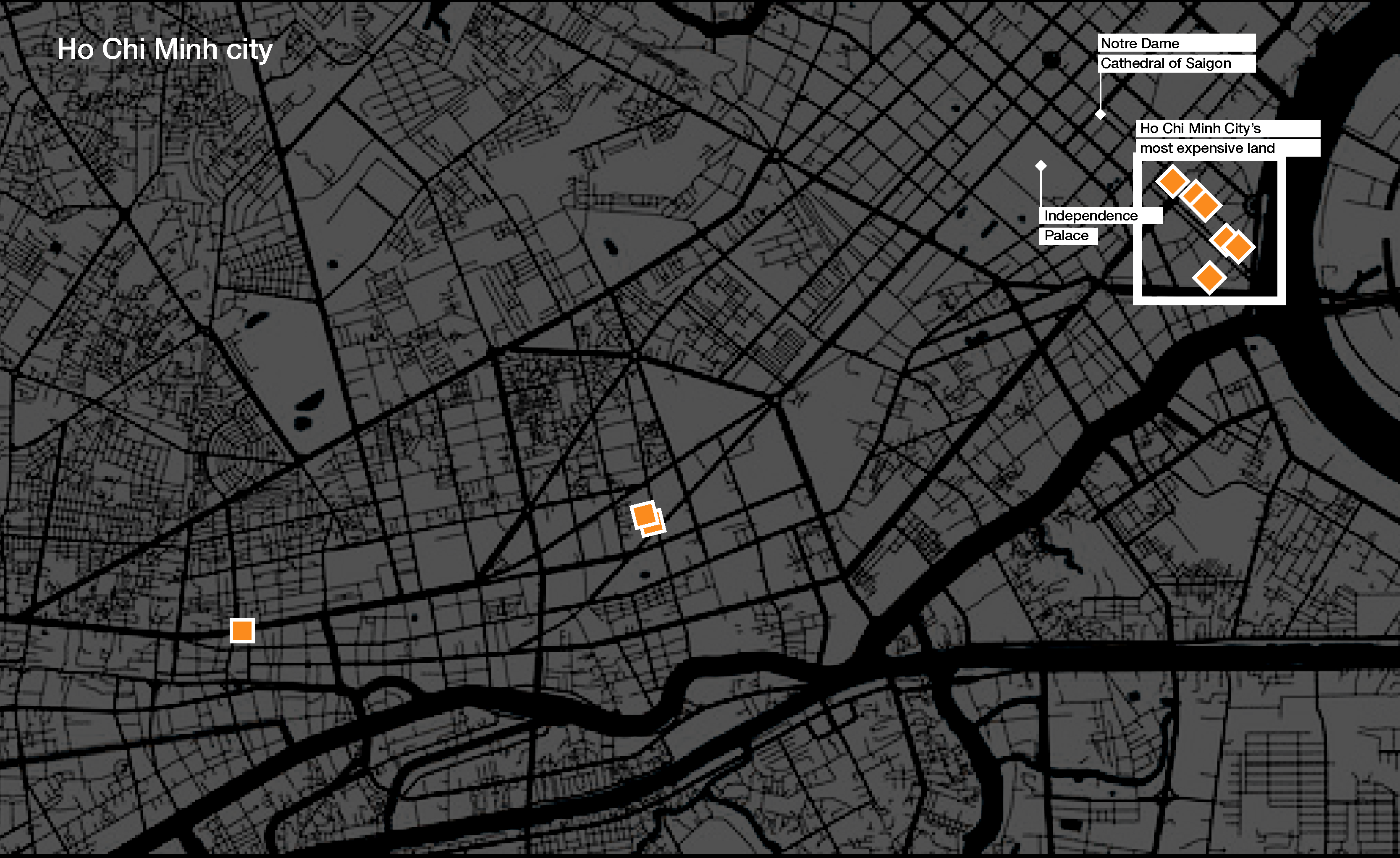 District 1 properties